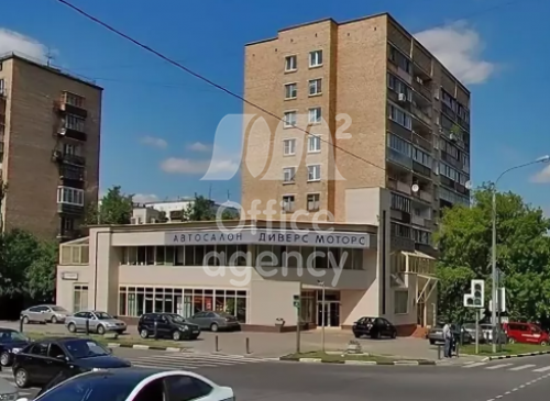 Жилой дом "Вавилова, 72/13" (Москва, Вавилова, 72/13) – фото Жилой дом "Вавилова, 72/13" – фото объекта