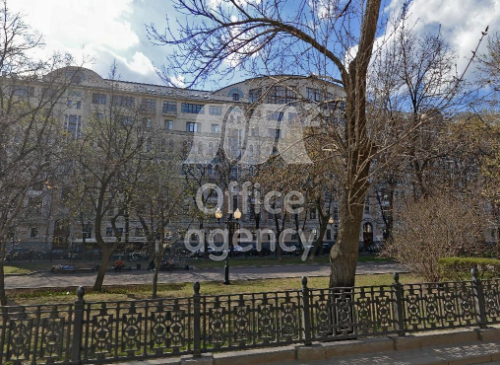Жилой дом "ЖК Русский Модерн" – фото объекта