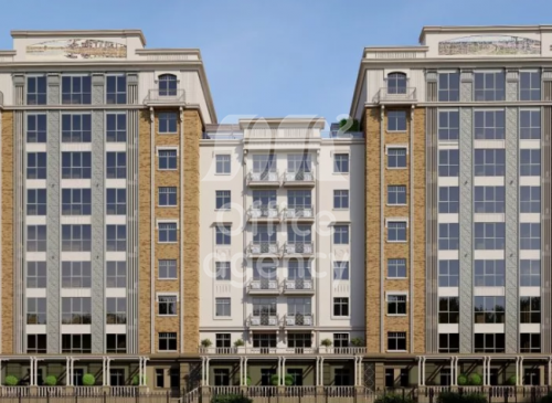 Жилой дом "Аристократ" (Москва, Вересаева, 9) – фото Жилой дом "Аристократ" – фото объекта