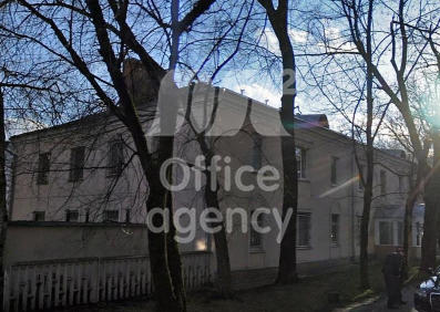 Административное здание "Вересковая, 8" – фото объекта