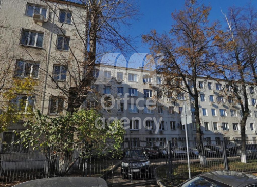 Административное здание "Гиляровского, 31" – фото объекта