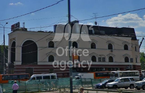 Административное здание "Уральская, 1А" – фото объекта