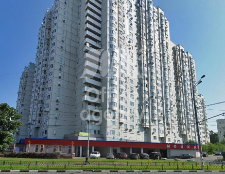 Жилой дом "Каховка, 18к1" (Москва, Каховка, 18к1) – фото Жилой дом "Каховка, 18к1" – фото объекта