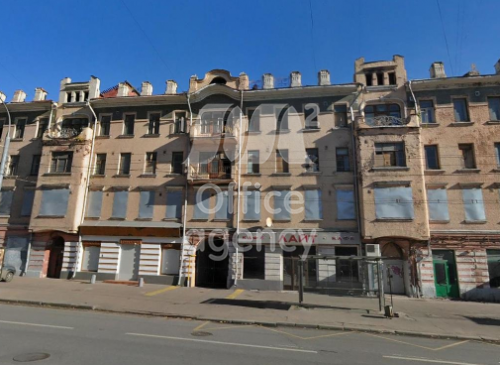 Жилой дом "Каретный Ряд, 8" – фото объекта