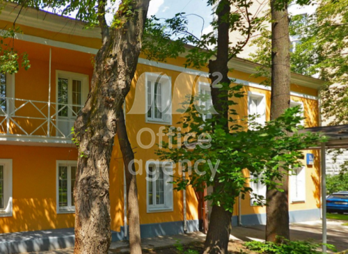 Особняк "Загородное шоссе, 10к8" – фото объекта