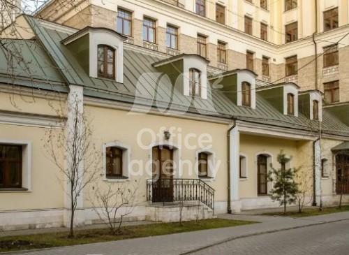 Особняк "Большая Полянка, 43с3" (Москва, Большая Полянка, 43с3) – фото Особняк "Большая Полянка, 43с3" – фото объекта
