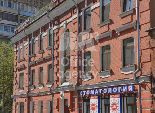 Особняк "Зацепа, 28" – фото объекта