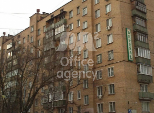 Жилой дом "Зелёный проспект, 60/35" (Москва, Зелёный проспект, 60/35) – фото Жилой дом "Зелёный проспект, 60/35" – фото объекта