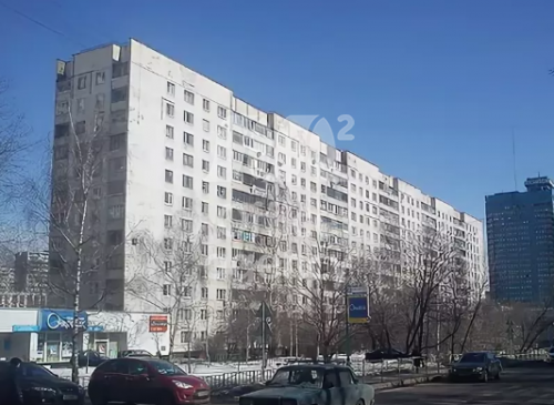 Жилой дом "Красностуденческий проезд, 2" – фото объекта