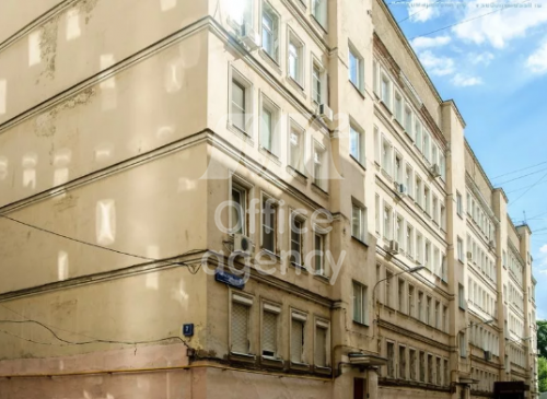 Жилой дом "Красина, 7с3" (Москва, Красина, 7с3) – фото Жилой дом "Красина, 7с3" – фото объекта