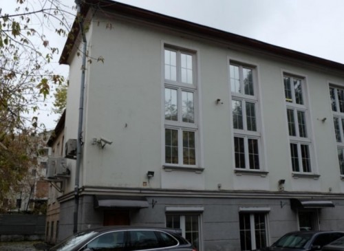 Административное здание "Климентовский переулок ,1с2" – фото объекта