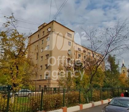 Административное здание "Большая Полянка, 28к2" (Москва, Большая Полянка, 28к2) – фото Административное здание "Большая Полянка, 28к2" – фото объекта