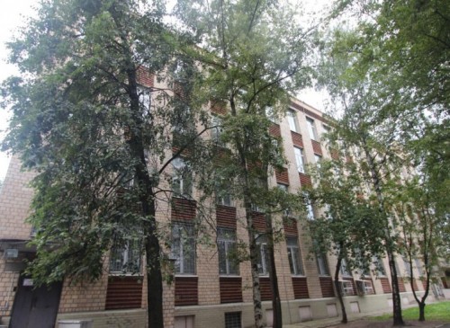 Административное здание "Байкальская, 13" – фото объекта