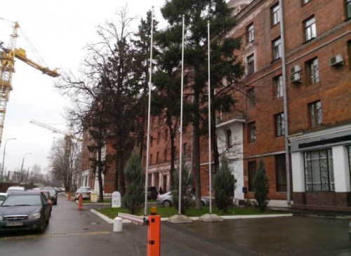 Бизнес-центр "Гостиничный" (Москва, Гостиничный проезд, 4Б) – фото Бизнес-центр "Гостиничный" – фото объекта