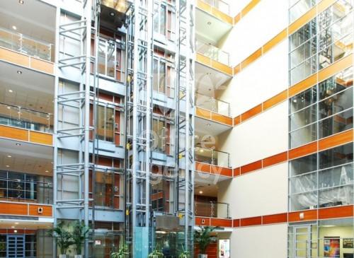 Бизнес-центр "Барклай плаза 2" (Москва, Барклая, 6c5) – фото Бизнес-центр "Барклай плаза 2" – фото объекта