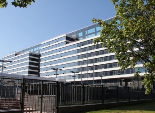Бизнес-центр "Орбита-2" (Москва, Кулакова, 20) – фото Бизнес-центр "Орбита-2" – фото объекта