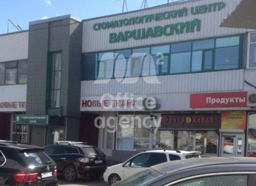 Административное здание "Варшавское шоссе, 143" (Москва, Варшавское шоссе, 143) – фото Административное здание "Варшавское шоссе, 143" – фото объекта