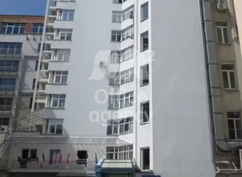 Административное здание "Хлебный переулок, 19А" – фото объекта