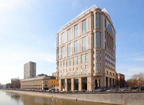 Бизнес-центр "Central City Tower" (Москва, Овчинниковская набережная, 20с1) – фото Бизнес-центр "Central City Tower" – фото объекта
