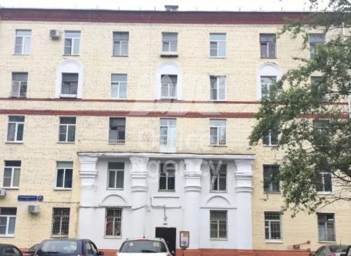 Жилой дом "5-я Соколиной Горы, 27к2" – фото объекта