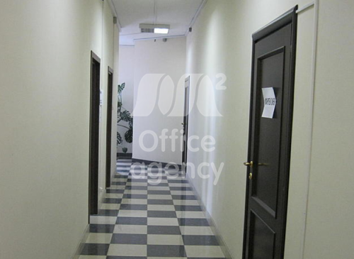 Административное здание "Рязанский проспект, 22к2" – фото объекта