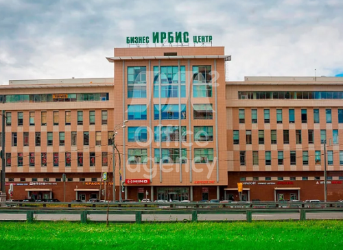 Бизнес-центр "ИРБИС" – фото объекта