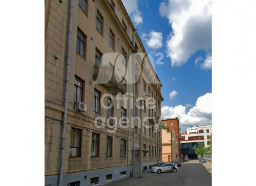 Жилой дом "2-й Неопалимовский переулок, 3" – фото объекта