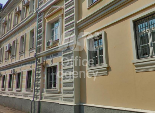 Административное здание "1-й Кожевнический переулок, 8" – фото объекта