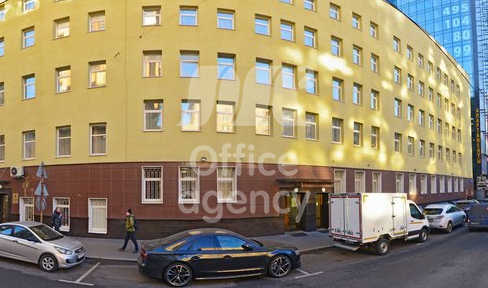 Административное здание "1-я Брестская, 15" (Москва, 1-я Брестская 15) – фото Административное здание "1-я Брестская, 15" – фото объекта