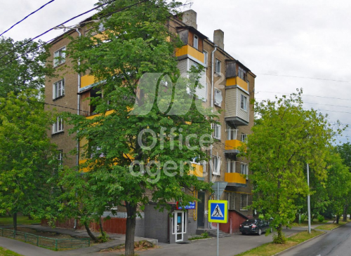 Жилой дом "2-я Фрезерная, 1/5" (Москва, 2-я Фрезерная, 1/5) – фото Жилой дом "2-я Фрезерная, 1/5" – фото объекта