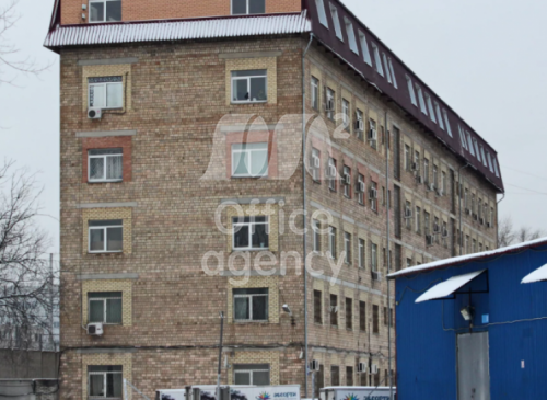 Административное здание "2-я Энтузиастов, 5к39" (Москва, 2-я Энтузиастов, 5к39) – фото Административное здание "2-я Энтузиастов, 5к39" – фото объекта