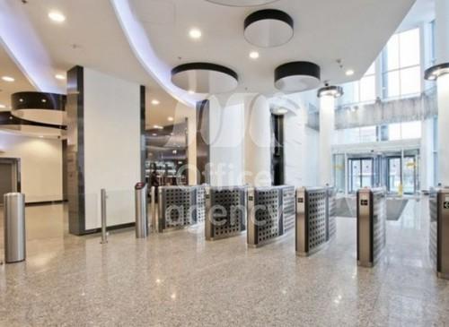 Бизнес-центр "Монарх" (Москва, Ленинградский проспект, 31А) – фото Бизнес-центр "Монарх" – фото объекта