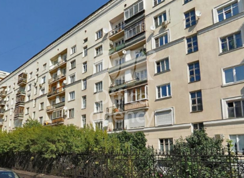 Жилой дом "Кропоткинский переулок, 14" (Москва, Кропоткинский переулок, 14) – фото Жилой дом "Кропоткинский переулок, 14" – фото объекта