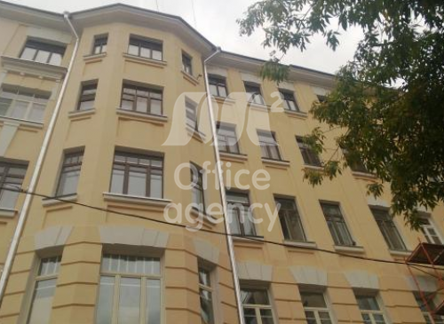 Административное здание "Барыковский, 5" (Москва, Барыковский, 5) – фото Административное здание "Барыковский, 5" – фото объекта