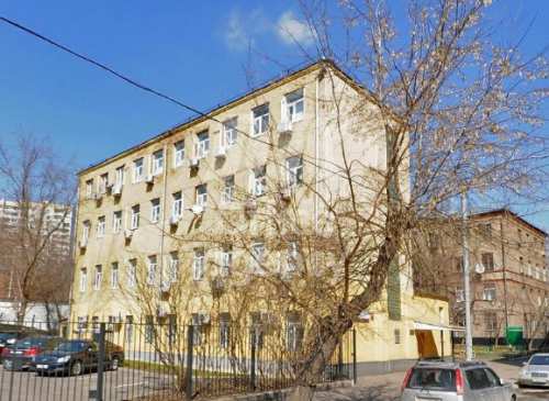 Административное здание "3-я Сокольническая, 5" – фото объекта