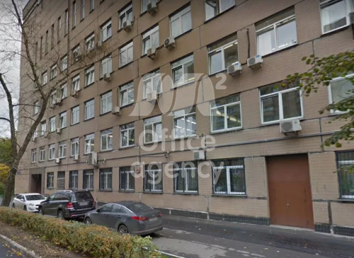 Административное здание "Беговая аллея, 9А" – фото объекта
