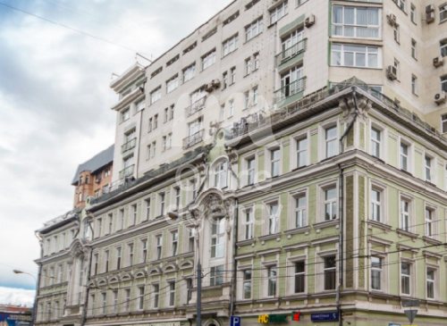 Жилой дом "Самотечная, 5" – фото объекта