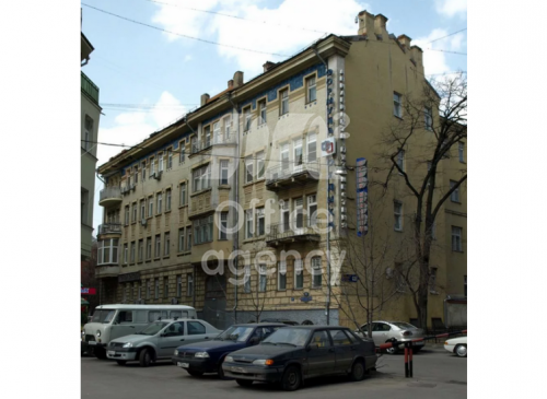 Жилой дом "Большая Молчановка, 18" (Москва, Большая Молчановка, 18) – фото Жилой дом "Большая Молчановка, 18" – фото объекта