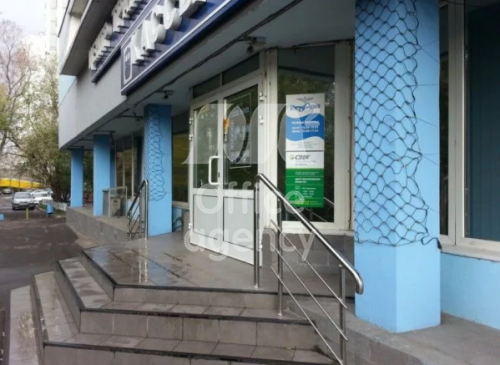 Административное здание "Проспект Андропова, 15" (Москва, проспект Андропова, 15) – фото Административное здание "Проспект Андропова, 15" – фото объекта