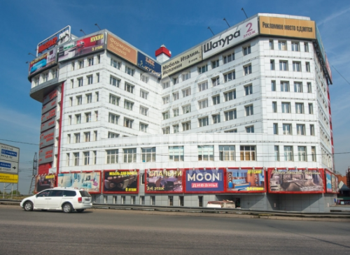 Бизнес-центр "Интерьер Плаза" (Московская область, Дзержинский, Энергетиков, 14А) – фото Бизнес-центр "Интерьер Плаза" – фото объекта