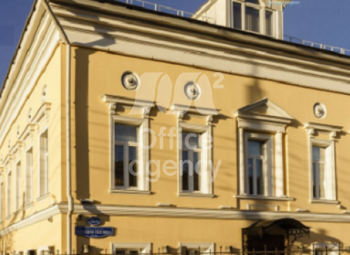 Особняк "Большая Полянка, 10с1" – фото объекта