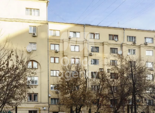 Административное здание "Большая Полянка, 28к2" (Москва, Большая Полянка, 28к2) – фото Административное здание "Большая Полянка, 28к2" – фото объекта
