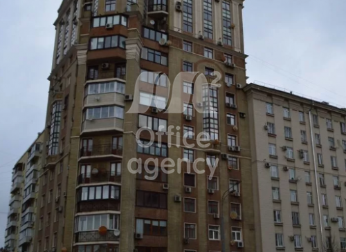 Жилой дом "Валовая, 8/18" – фото объекта