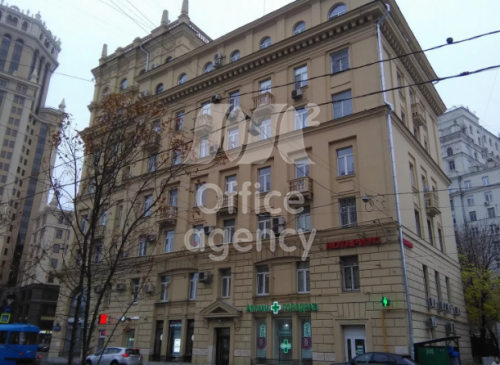 Жилой дом "Валовая, 2-4/44с1" – фото объекта