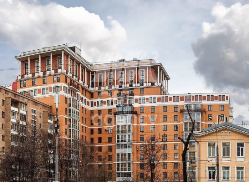 Жилой дом "Гиляровского, 50" (Москва, Гиляровского, 50) – фото Жилой дом "Гиляровского, 50" – фото объекта