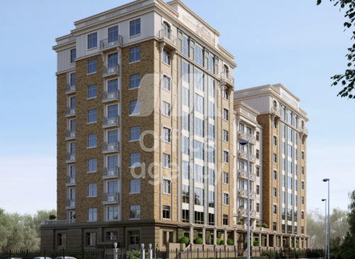 Жилой дом "Аристократ" (Москва, Вересаева, 9) – фото Жилой дом "Аристократ" – фото объекта