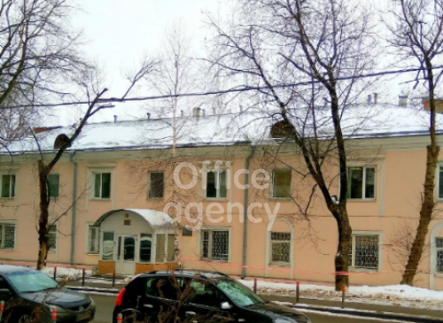 Административное здание "Вересковая, 8" – фото объекта
