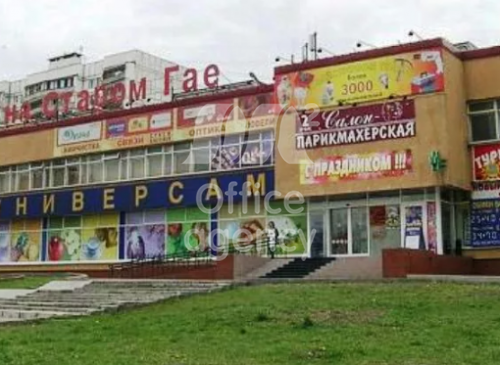 Административное здание "Вешняковская, 13А" – фото объекта