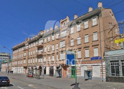 Жилой дом "Каретный Ряд, 8" – фото объекта