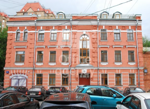 Особняк "Зацепа, 28" – фото объекта